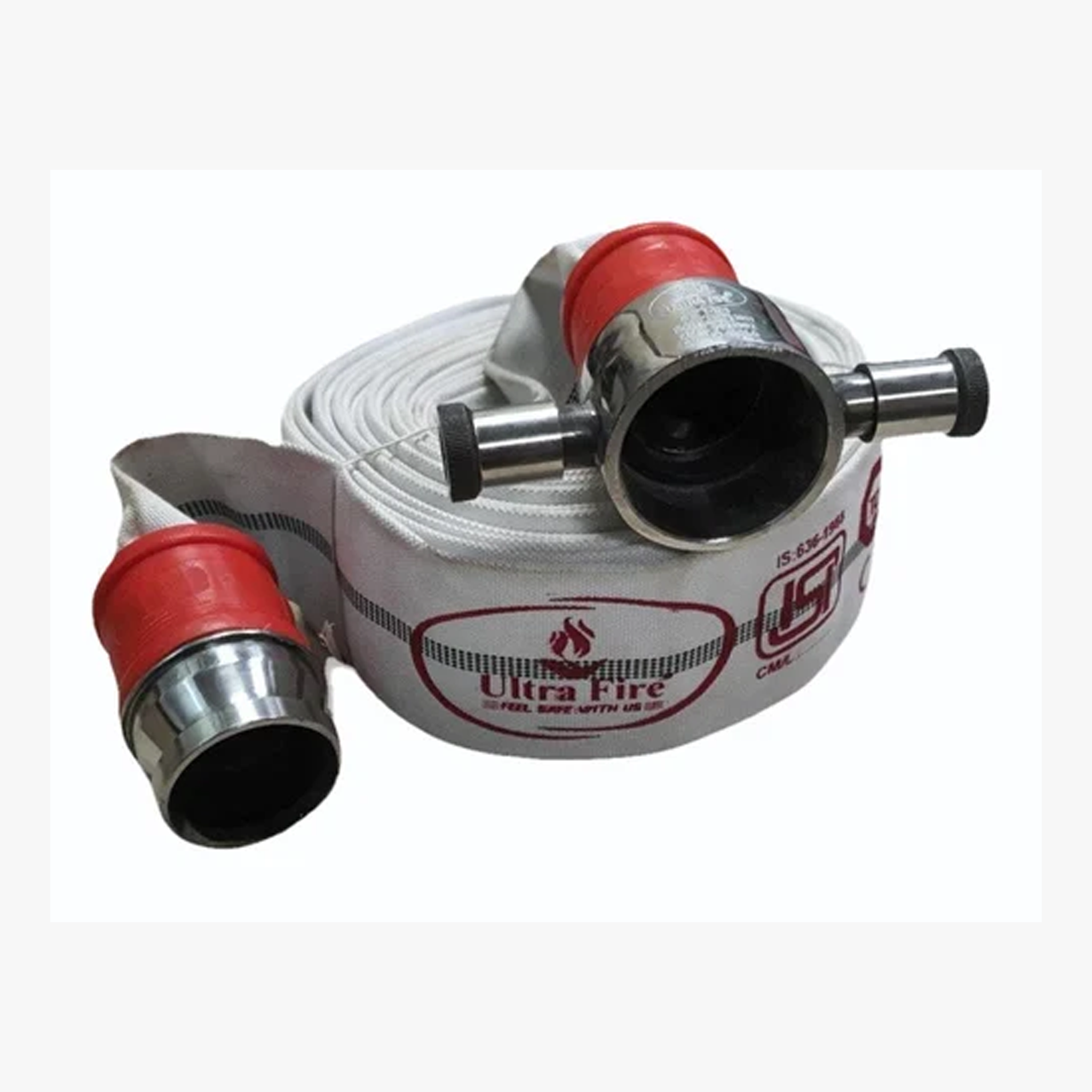 Best RRL Fire Hose Pipe Distributor in Guwahati, Assam, India
