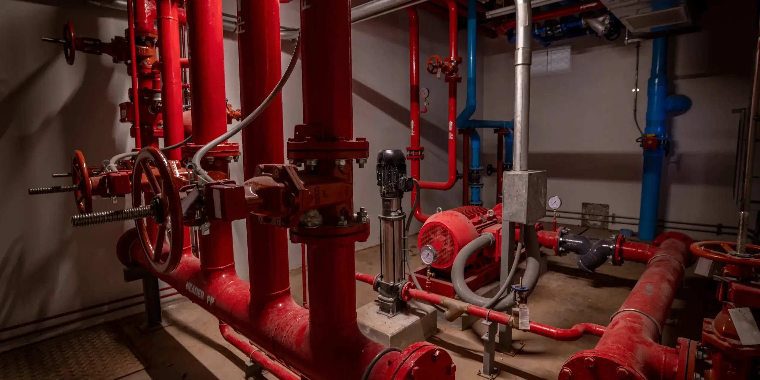 Fire Hydrant System Installation Distributor in Guwahati, Assam, India